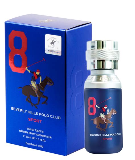 beverly hills polo fragrance.